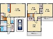 西田貸家1戸建のイメージ