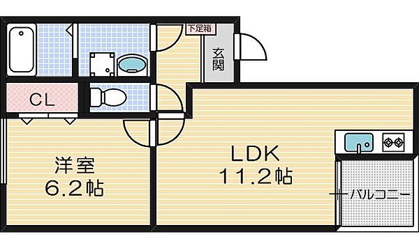 同じ建物の物件間取り写真 - ID:227082117180