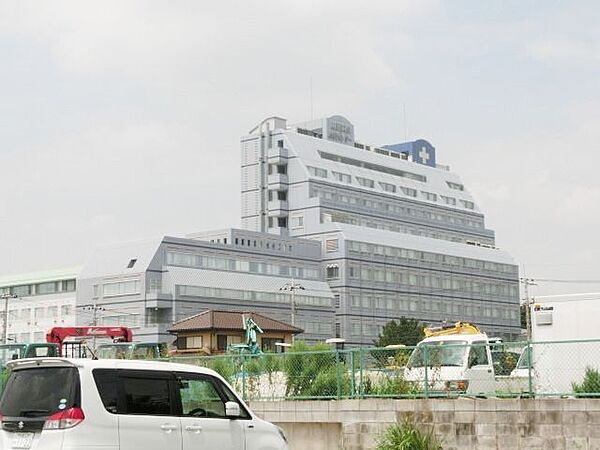 画像27:山王病院 820m