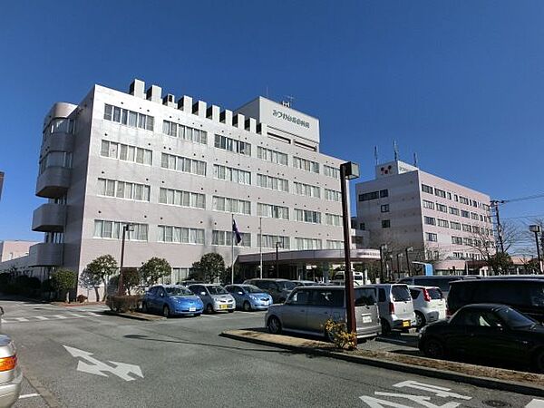 画像22:みつわ台総合病院 780m
