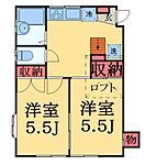 佐倉市井野 2階建 築36年のイメージ