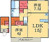 千葉市若葉区小倉町 2階建 築14年のイメージ