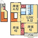 八千代市勝田台北２丁目 2階建 築29年のイメージ