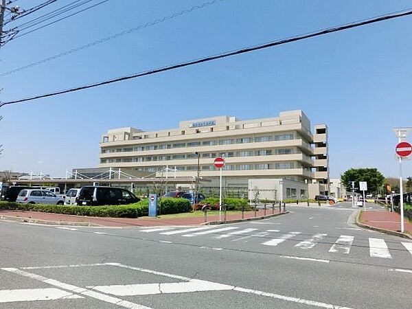 画像21:聖隷佐倉市民病院 411m