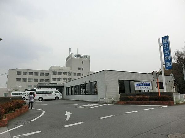 画像27:勝田台病院 1760m