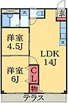 千葉市花見川区千種町 2階建 築35年のイメージ