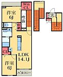 佐倉市城 3階建 築6年のイメージ