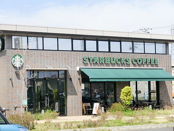 画像19:スターバックスコーヒーベイシア佐倉店 1227m