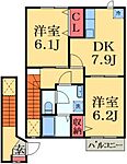 佐倉市上志津 2階建 築25年のイメージ
