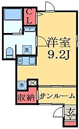 都賀駅 5.5万円