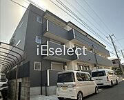 都賀駅より徒歩10分 3階 新築の賃貸物件