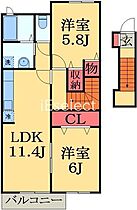 間取り：212052608505