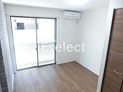 conte_02 1階1DKのリビング/ダイニング