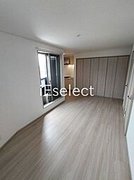 レゴリス 2階ワンルームのリビング/ダイニング