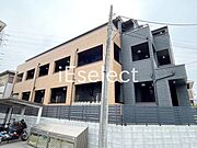 ペルル穴川 1階 新築の賃貸物件