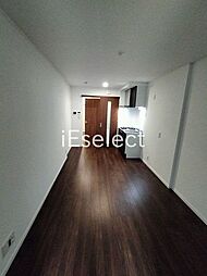 ペルル穴川 2階1LDKのリビング/ダイニング