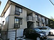 みつわ台駅より徒歩7分 築24年10ヶ月 2階建の賃貸物件