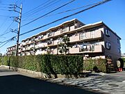 小倉台駅より徒歩11分 4階 築29年5ヶ月の賃貸物件