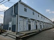 八街駅より徒歩19分 2階 築22年3ヶ月の賃貸物件