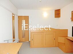 ＬＰ　Ｋｅｉ 2階1Kのリビング/ダイニング