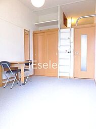 LP轟 2階1Kのリビング/ダイニング