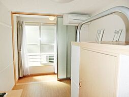 ＬＰフォレスト小倉 2階1Kのリビング/ダイニング