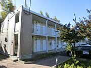 桜木駅より徒歩11分 2階 築17年7ヶ月の賃貸物件