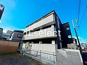 志津駅より徒歩4分 新築 3階建の賃貸物件