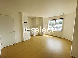 リベルテ村上 3階1LDKのリビング/ダイニング