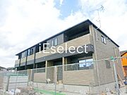 稲毛駅よりバス18分 徒歩5分 1階 新築の賃貸物件