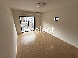 アフェット道場南 1階1Kのリビング/ダイニング