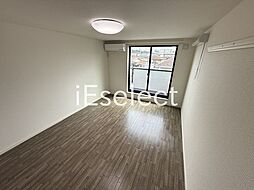 アフェット道場南 3階1Kのリビング/ダイニング