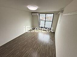 アフェット道場南 3階1Kのリビング/ダイニング