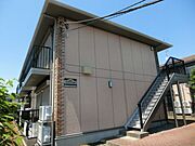 稲毛駅よりバス13分 徒歩8分 2階 築19年10ヶ月の賃貸物件