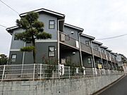 ヴューラーみつわ台C棟C 2階 築36年2ヶ月の賃貸物件