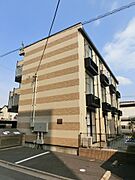 レオパレスレッドヒル 1階 築18年6ヶ月の賃貸物件