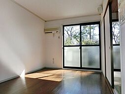 パークハイムＢ 1階3DKのリビング/ダイニング