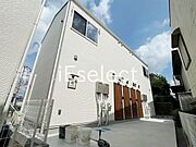 勝田台駅より徒歩12分 1階 新築の賃貸物件