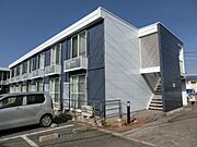 レオパレスフジA 1階 築24年4ヶ月の賃貸物件