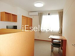 ＬＰモンテカルロ 2階1Kのリビング/ダイニング