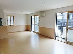 フェニックスＥ 2階1LDKのリビング/ダイニング