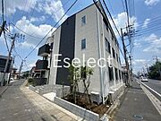 勝田台駅より徒歩9分 3階 築2年5ヶ月の賃貸物件