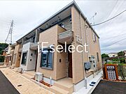 千葉駅よりバス20分 徒歩2分 2階 築1年5ヶ月の賃貸物件