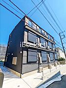 勝田台駅より徒歩13分 3階 築2年6ヶ月の賃貸物件