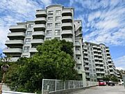 千葉駅よりバス7分 徒歩6分 4階 築28年4ヶ月の賃貸物件