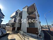 東千葉駅より徒歩2分 築4年4ヶ月 3階建の賃貸物件