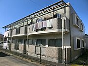 四街道駅より徒歩20分 2階 築28年8ヶ月の賃貸物件