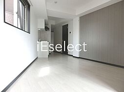 アンブラッセ要町 6階1LDKのリビング/ダイニング