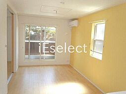 ノバガーデンII 2階2LDKのリビング/ダイニング