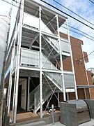 東千葉駅より徒歩9分 1階 築9年5ヶ月の賃貸物件